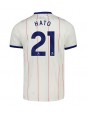 Muži Futbalové oblečenie Chelsea Jorrel Hato #21 2026-27 Krátky Rukáv - Tretina